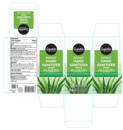 Image Description (Alcohol Wipe 24 Ct)